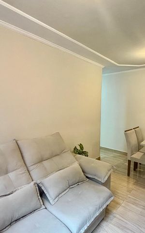 Apartamento à venda com 49m², 2 quartos e 1 vaga Apartamento à venda com 49m², 2 quartos e 1 vagaSala