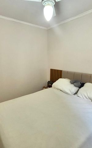 Apartamento à venda com 49m², 2 quartos e 1 vaga Apartamento à venda com 49m², 2 quartos e 1 vagaQuarto