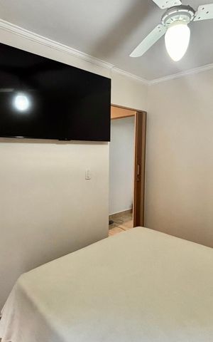 Apartamento à venda com 49m², 2 quartos e 1 vaga Apartamento à venda com 49m², 2 quartos e 1 vagaQuarto