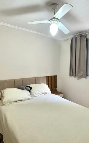 Apartamento à venda com 49m², 2 quartos e 1 vaga Apartamento à venda com 49m², 2 quartos e 1 vagaQuarto