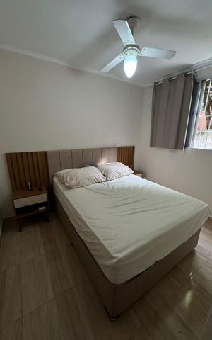 Apartamento à venda com 49m², 2 quartos e 1 vaga Apartamento à venda com 49m², 2 quartos e 1 vagaQuarto