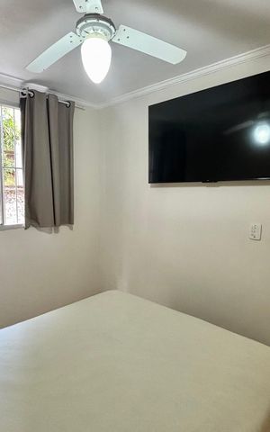 Apartamento à venda com 49m², 2 quartos e 1 vaga Apartamento à venda com 49m², 2 quartos e 1 vagaQuarto