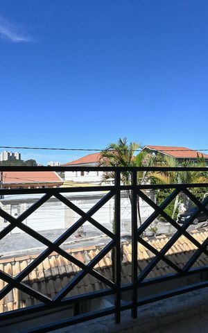 Casa à venda com 230m², 3 quartos e 4 vagasVista da Suíte 1