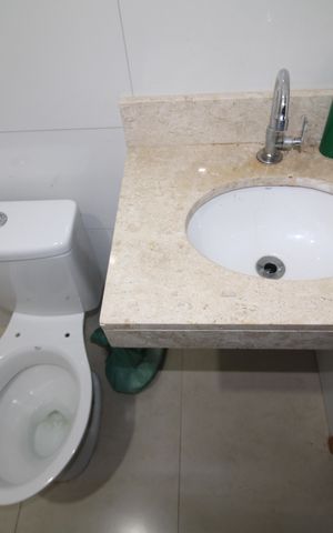 Apartamento à venda com 45m², 2 quartos e sem vagaBanheiro