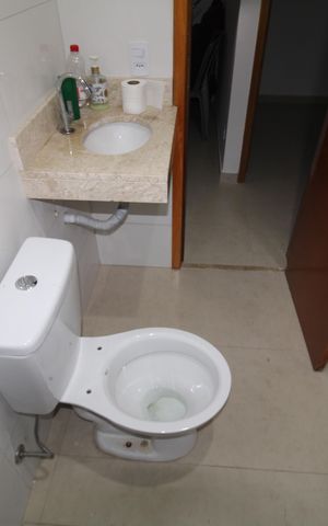 Apartamento à venda com 45m², 2 quartos e sem vagaBanheiro