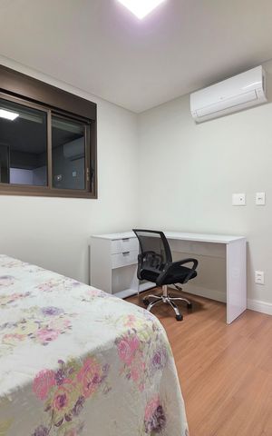 Apartamento para alugar com 64m², 2 quartos e 2 vagas Apartamento para alugar com 64m², 2 quartos e 2 vagasQuarto 2