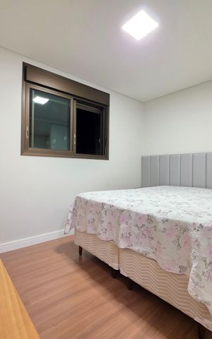 Apartamento para alugar com 64m², 2 quartos e 2 vagas Apartamento para alugar com 64m², 2 quartos e 2 vagasQuarto Suíte