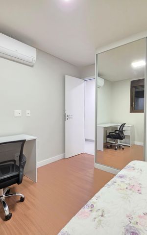 Apartamento para alugar com 64m², 2 quartos e 2 vagas Apartamento para alugar com 64m², 2 quartos e 2 vagasQuarto 2