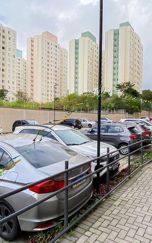 Apartamento à venda com 74m², 2 quartos e 1 vaga Apartamento à venda com 74m², 2 quartos e 1 vagaGaragem