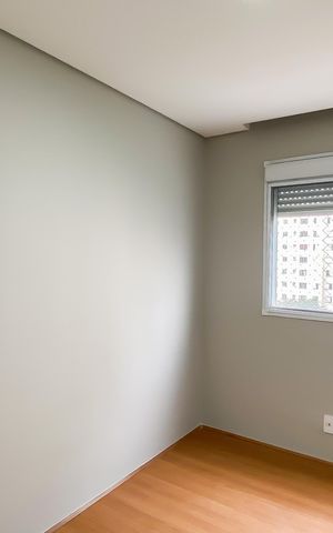 Apartamento à venda com 74m², 2 quartos e 1 vaga Apartamento à venda com 74m², 2 quartos e 1 vagaQuarto 2