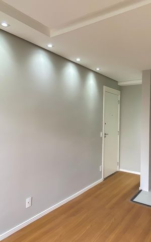 Apartamento à venda com 74m², 2 quartos e 1 vaga Apartamento à venda com 74m², 2 quartos e 1 vagaSala