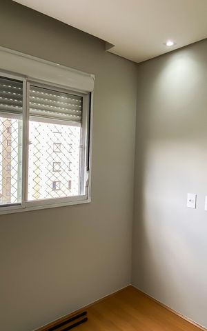 Apartamento à venda com 74m², 2 quartos e 1 vaga Apartamento à venda com 74m², 2 quartos e 1 vagaQuarto 1