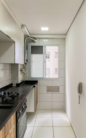 Apartamento à venda com 74m², 2 quartos e 1 vaga Apartamento à venda com 74m², 2 quartos e 1 vagaCozinha