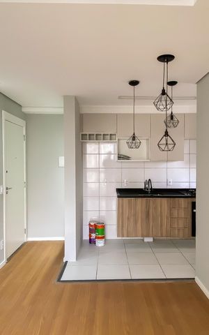 Apartamento à venda com 74m², 2 quartos e 1 vaga Apartamento à venda com 74m², 2 quartos e 1 vagaSala