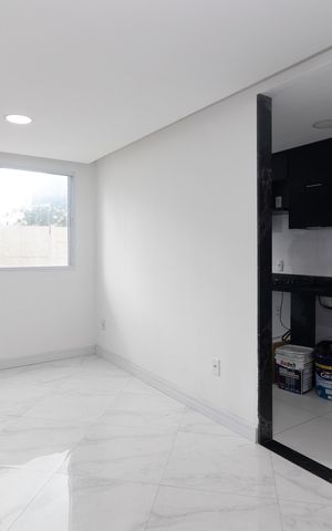 Apartamento à venda com 40m², 2 quartos e 1 vaga Apartamento à venda com 40m², 2 quartos e 1 vagaSala