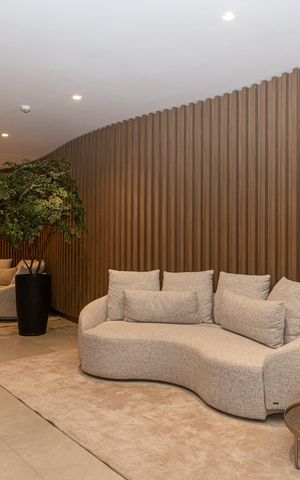 Studio para alugar com 25m², 1 quarto e sem vaga Studio para alugar com 25m², 1 quarto e sem vagaÁrea comum - Hall Social