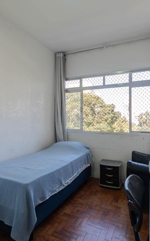 Apartamento para alugar com 57m², 1 quarto e sem vaga Apartamento para alugar com 57m², 1 quarto e sem vagaQuarto
