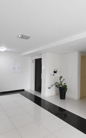 Studio à venda com 27m², 1 quarto e sem vagaHall de entrada