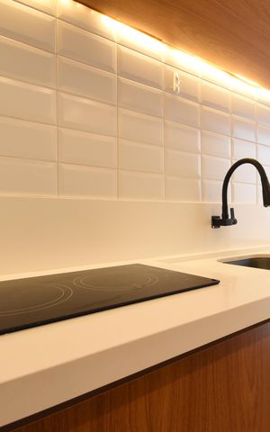Studio à venda com 27m², 1 quarto e sem vagaStudio