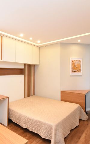 Studio à venda com 27m², 1 quarto e sem vagaStudio