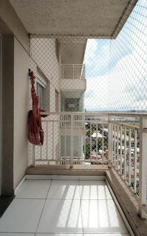 Apartamento à venda com 33m², 1 quarto e 1 vagaSala/Cozinha