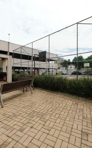 Apartamento à venda com 33m², 1 quarto e 1 vagaÁrea comum