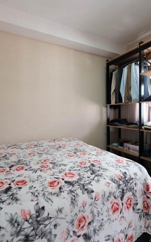 Apartamento à venda com 33m², 1 quarto e 1 vagaQuarto