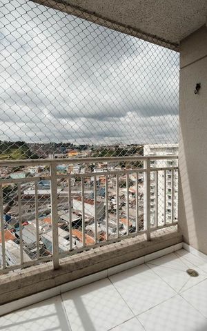 Apartamento à venda com 33m², 1 quarto e 1 vagaSala/Cozinha