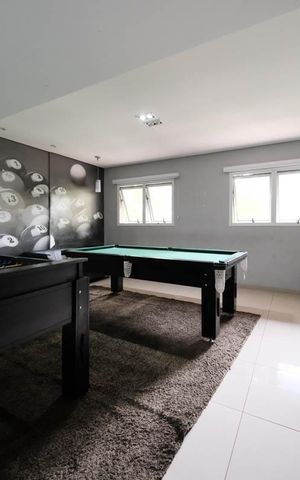 Apartamento à venda com 33m², 1 quarto e 1 vagaÁrea comum