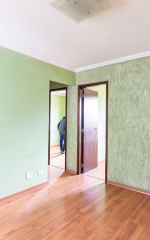 Apartamento para alugar com 45m², 2 quartos e 2 vagas Apartamento para alugar com 45m², 2 quartos e 2 vagasSala