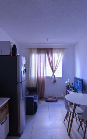 Studio à venda com 32m², 2 quartos e sem vagaSALA / COZINHA