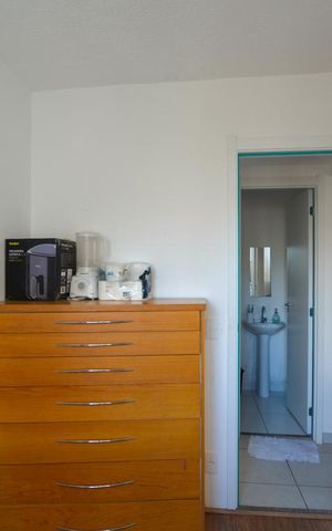 Studio à venda com 32m², 2 quartos e sem vagaQUARTO 2