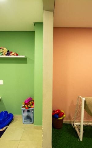 Studio à venda com 32m², 2 quartos e sem vagaBRINQUEDOTECA