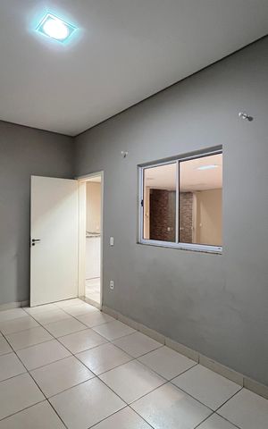 Casa para alugar com 63m², 1 quarto e sem vaga