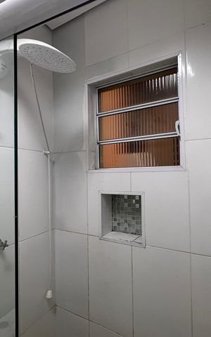 Casa para alugar com 63m², 1 quarto e sem vaga