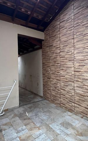 Casa para alugar com 63m², 1 quarto e sem vaga