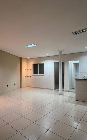Casa para alugar com 63m², 1 quarto e sem vaga