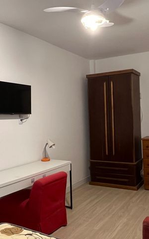 Studio para alugar com 30m², 1 quarto e 1 vagaStudio