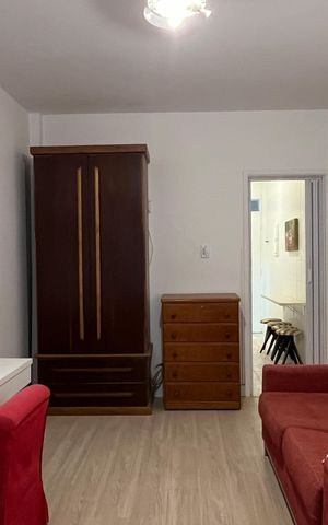Studio para alugar com 30m², 1 quarto e 1 vagaStudio