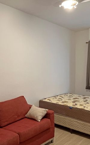 Studio para alugar com 30m², 1 quarto e 1 vagaStudio