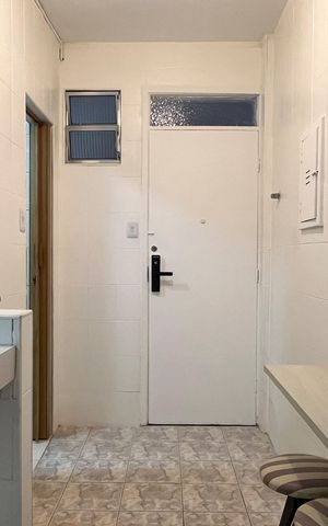 Studio para alugar com 30m², 1 quarto e 1 vagaCozinha