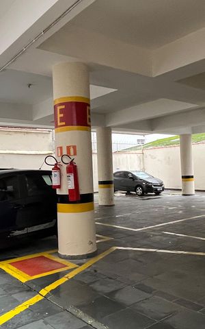 Studio para alugar com 30m², 1 quarto e 1 vagaGaragem
