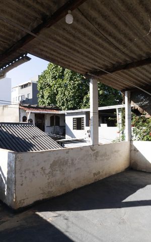 Casa para alugar com 53m², 2 quartos e sem vaga Casa para alugar com 53m², 2 quartos e sem vagaTerraço