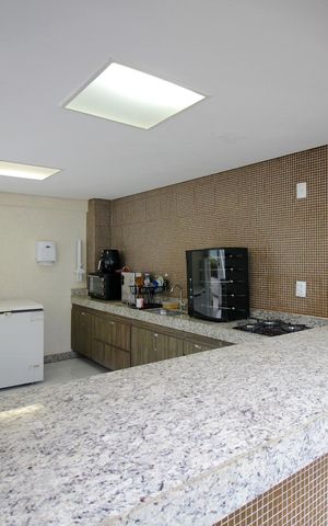Apartamento à venda com 74m², 2 quartos e 2 vagasÁrea comum