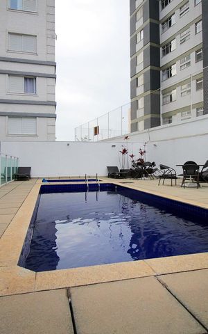 Apartamento à venda com 74m², 2 quartos e 2 vagasÁrea comum