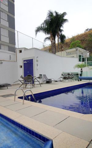 Apartamento à venda com 74m², 2 quartos e 2 vagasÁrea comum