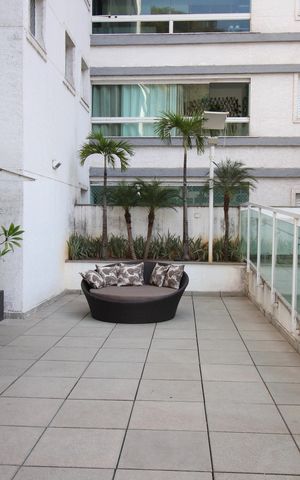 Apartamento à venda com 74m², 2 quartos e 2 vagasÁrea comum