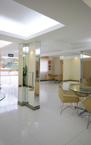 Apartamento à venda com 74m², 2 quartos e 2 vagasÁrea comum