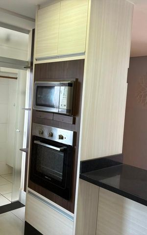 Apartamento à venda com 71m², 3 quartos e 1 vaga Apartamento à venda com 71m², 3 quartos e 1 vagaCozinha