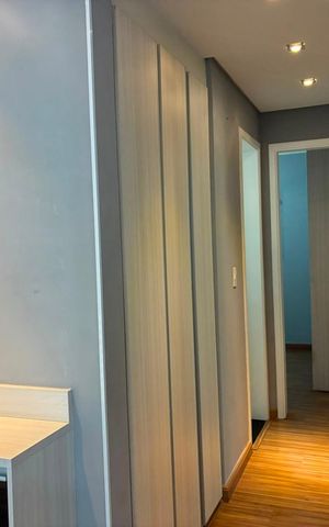 Apartamento à venda com 71m², 3 quartos e 1 vaga Apartamento à venda com 71m², 3 quartos e 1 vagaCorredor